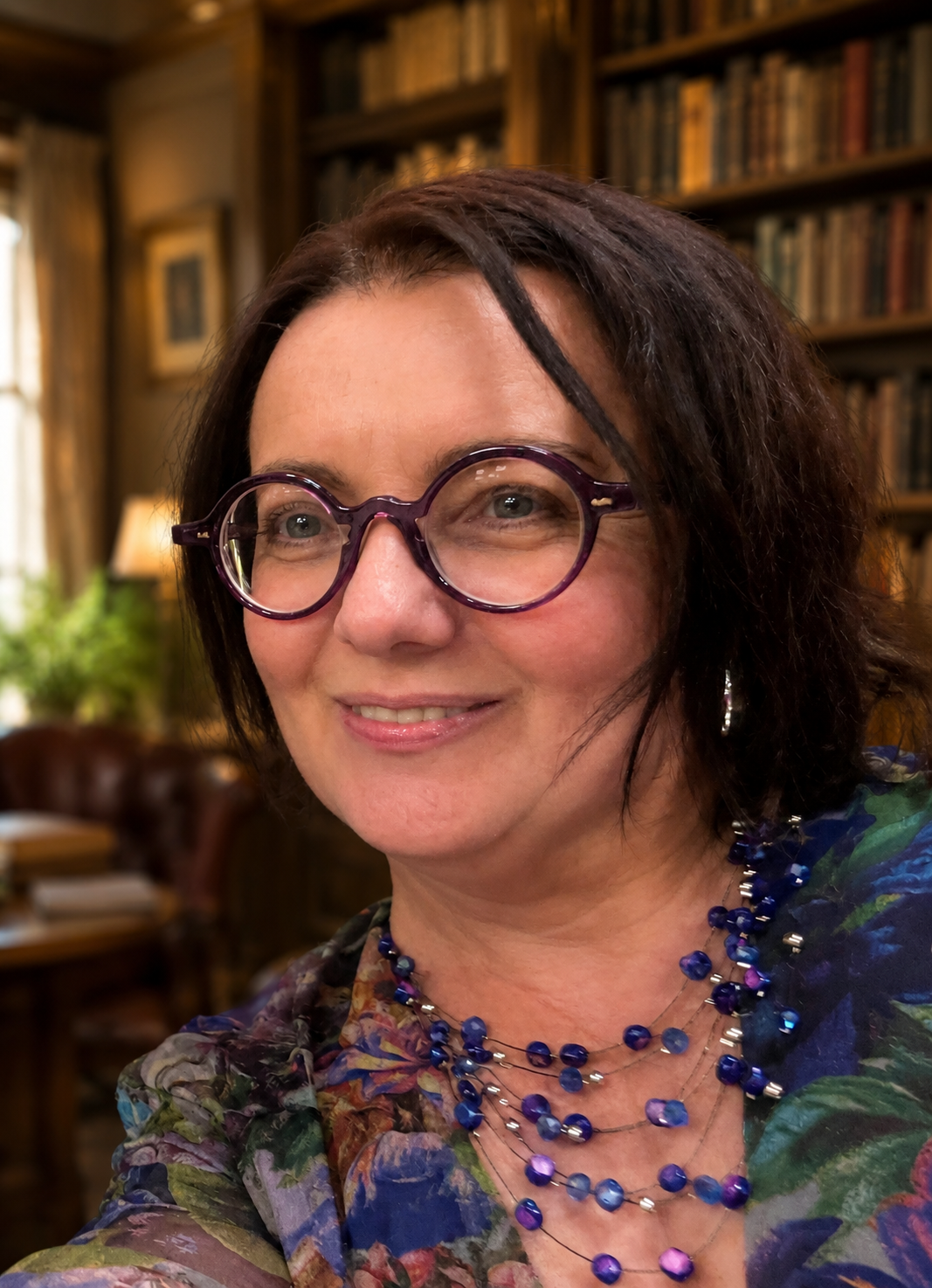 Portrait de Yumiko Prunier