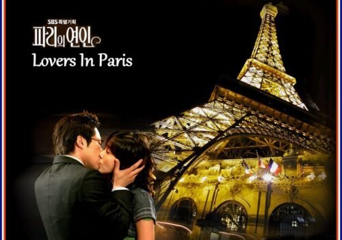 Lovers in Paris - Drama Coréen 2004