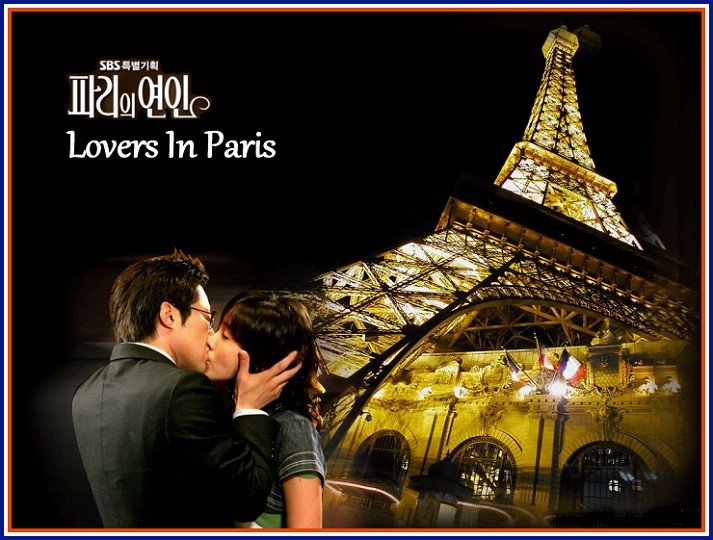 Lovers in Paris - Drama Coréen 2004