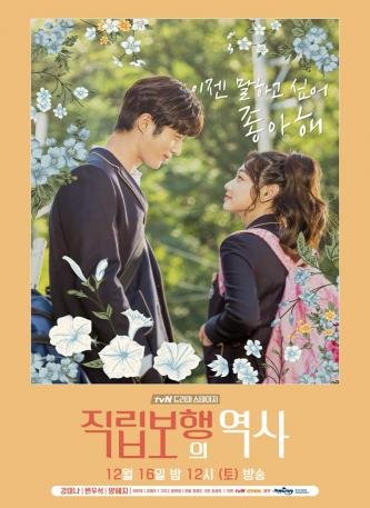 K-Movie 2017 The History Of Walking Upright