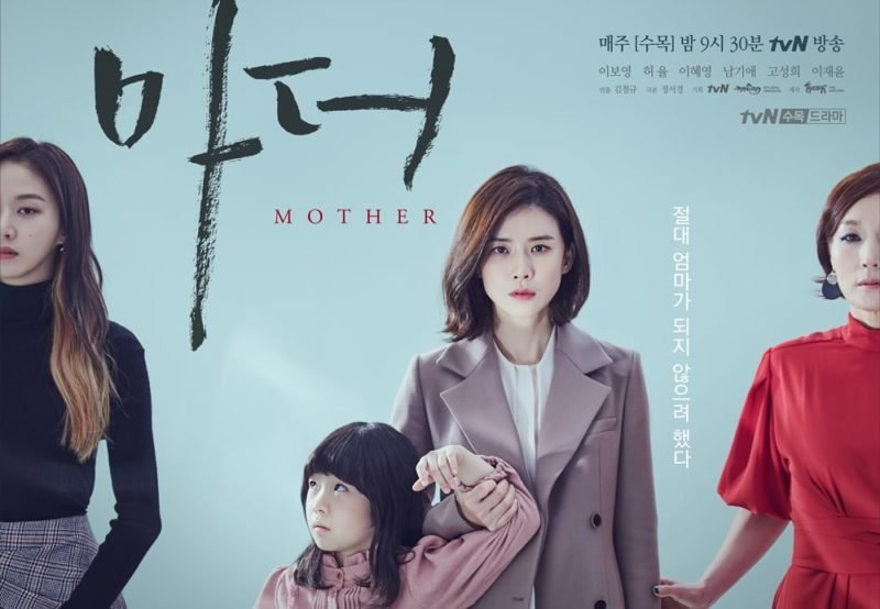 Mother Drama Coréen 2018