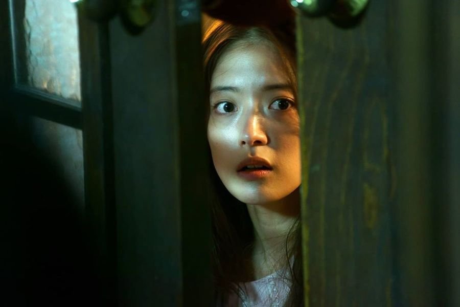 Film Coréen 2020 - Hotel Lake avec Lee Se Young