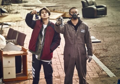 Film Coréen 2020 - Time to the Hunt