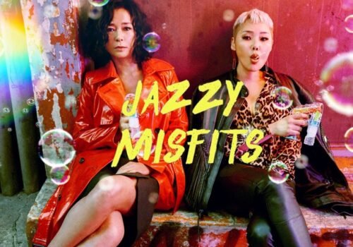 Jazzy Misfits (2020)