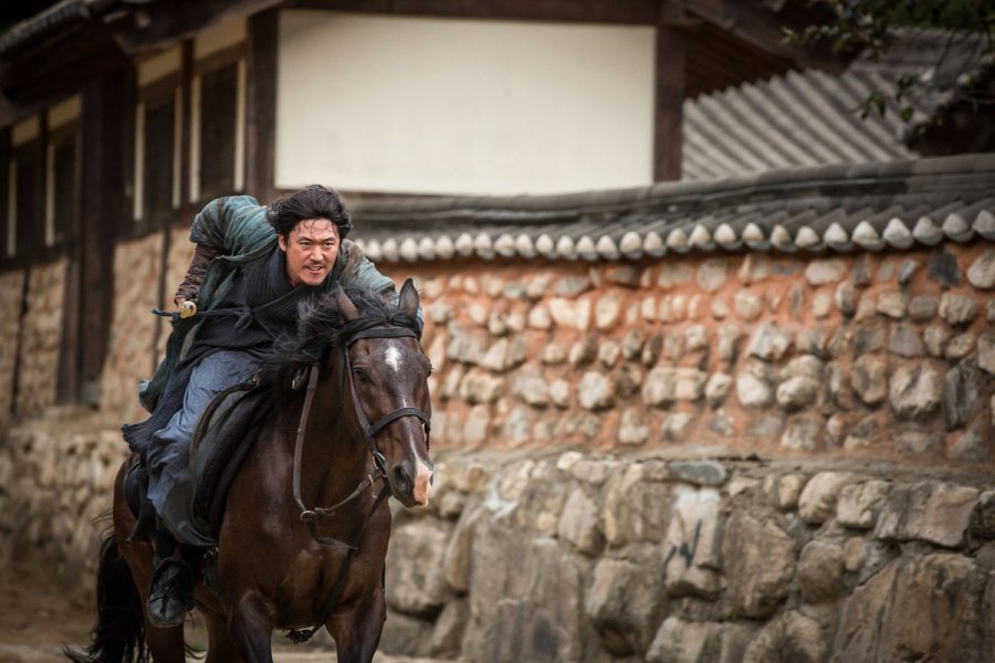 The Swordsman – Film Coréen 2020 avec Jang Hyuk