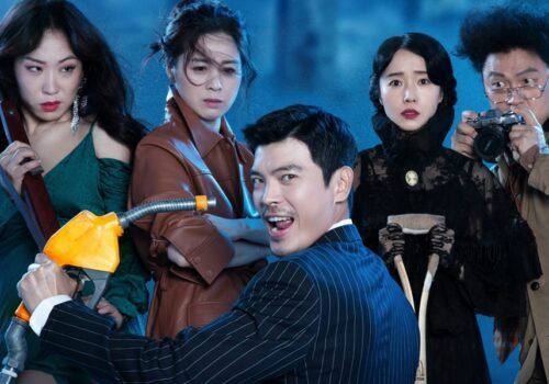 Film Coréen 2020 - The Night of the Undead avec Kim Sung Oh