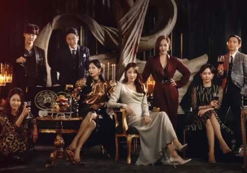 The Penthouse 2: War in Life