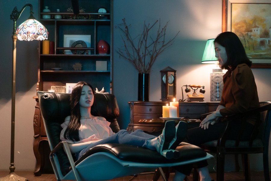 Film Coréen 2021 – The Hypnosis avec Johyun