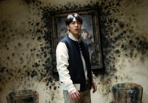 Film Coréen 2021 - The Grotesque Mansion