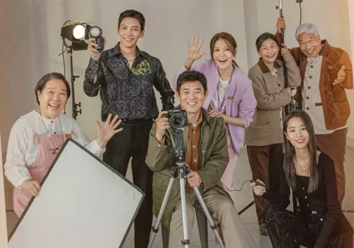 If You Wish Upon Me, Tell Me Your Wish, drama coréen 2022