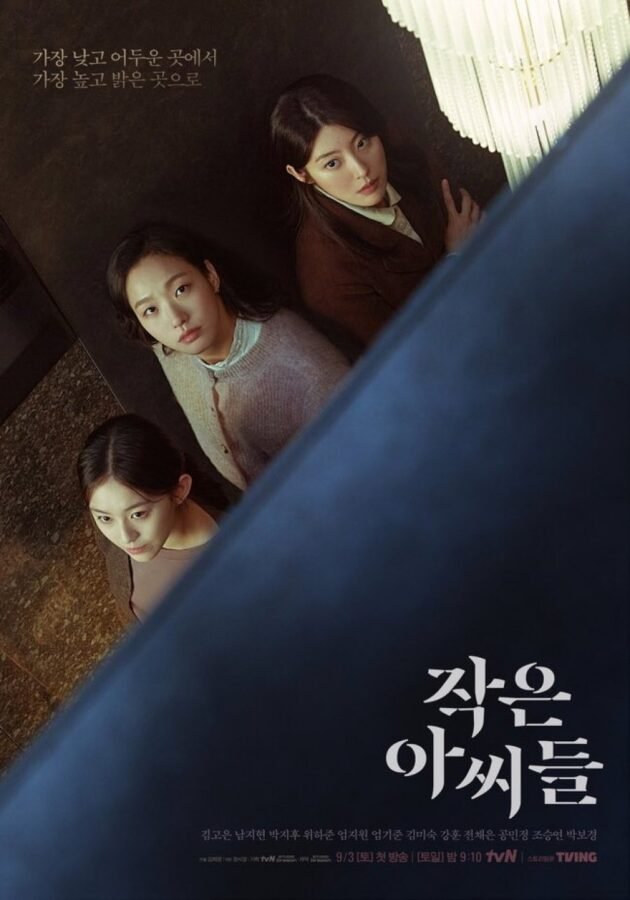 Drama Coréen 2022 Little Women