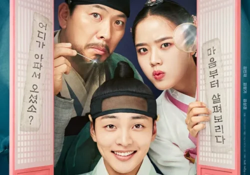 Drama Coréen 2022 Poong The Joseon Psychiatrist
