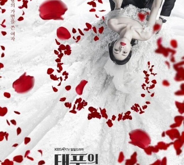 Drama Coréen 2022 Bride of the Typhoon