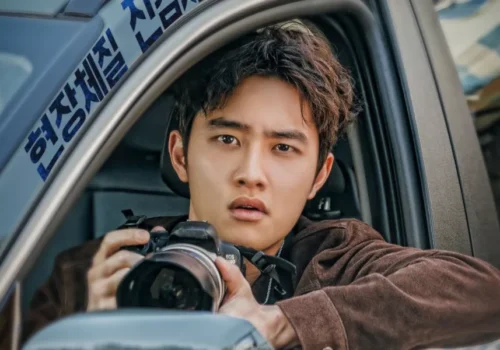 Drama Coréen Bad Prosecutor avec D.O. D'exo