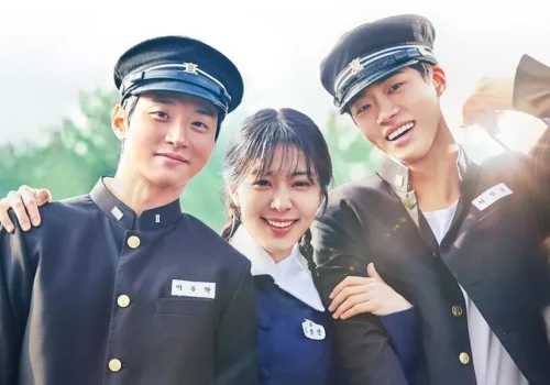 Oasis - Drama Coréen 2023 avec Jang Dong Yoon