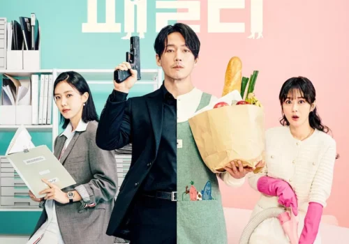 Family - Drama Coréen 2023