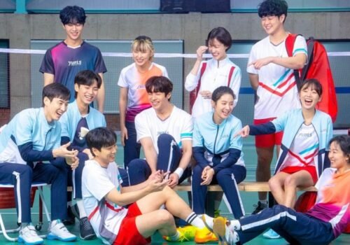 Drama coréen Love All Play