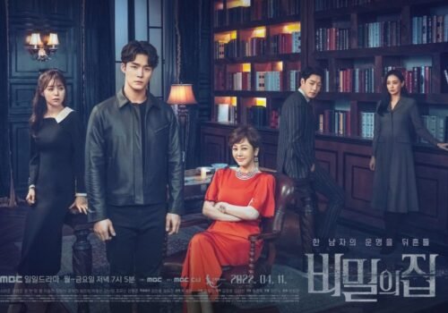 The Secret House Drama Coréen 2022