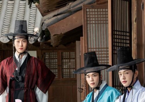 Love in Spring - Drama Coréen - Année 2022