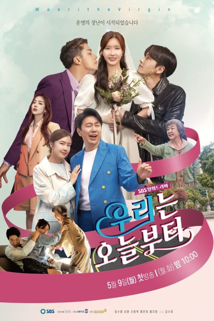 Woori The Virgin – Drama Coréen - 2022