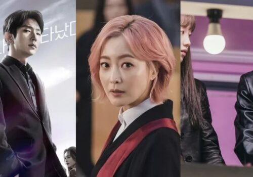 Again My Life Drama Coréen 2022