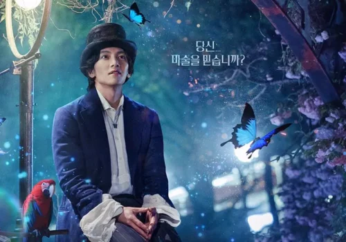 Drama Coréen Netflix 2022 The Sound Of Magic