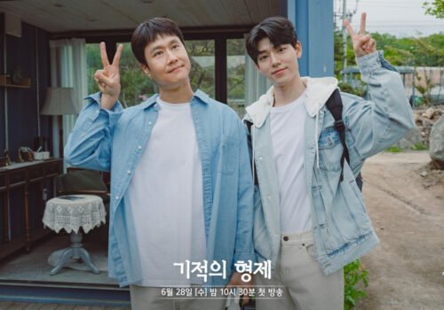 Miracle-Brothers Drama Coréen