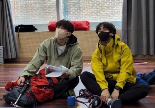 Théatre -Touching The void avec Kim Seon Ho