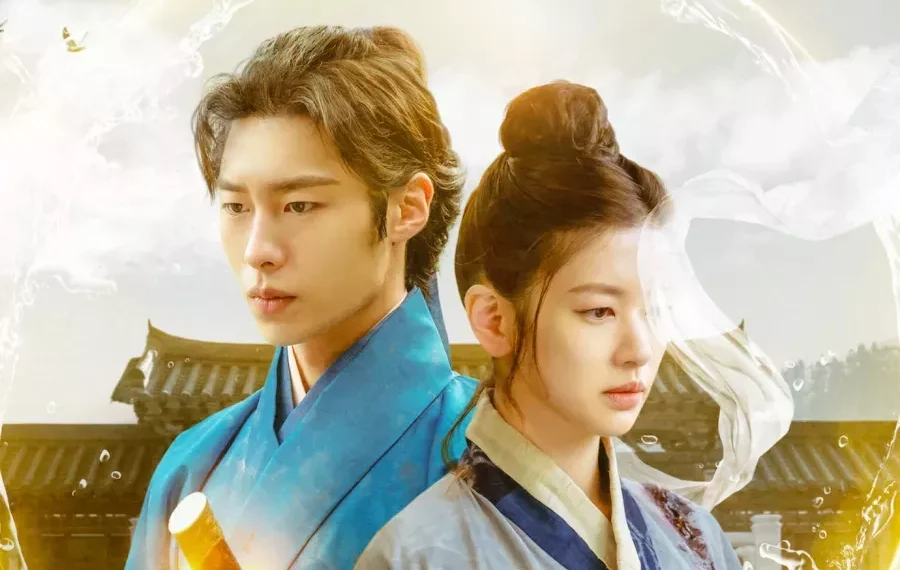 Une saison 2 pour Alchemy Of Soul, drama Coréen 2022