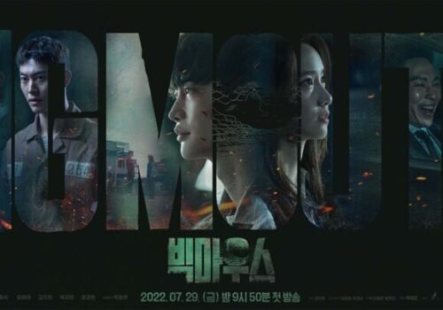 Drama Coréen 2022 Big Mouth