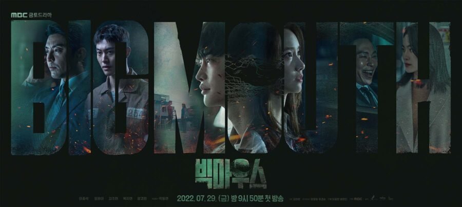 Drama Coréen 2022 Big Mouth