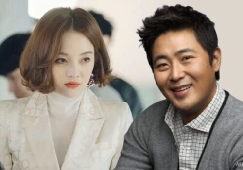 Hwang Bo Ra ♥ Cha Hyun Woo se marient