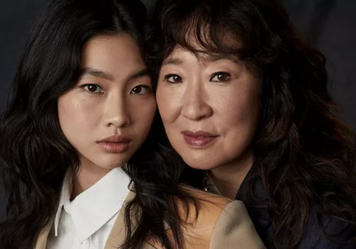 Sandra-Oh-félicite-Jung-Ho-Yeon