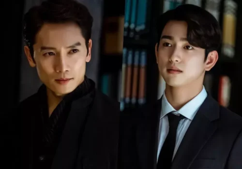 Drama Coréen 2021 Devil Judge