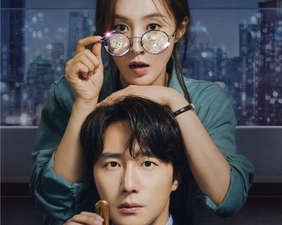 Drama Coréen Good Job 2022 Thriller , Mystère , Romance