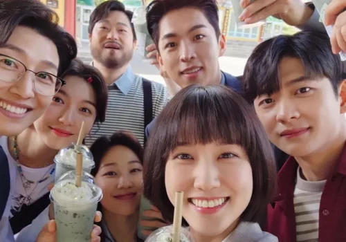 Extraordinary Attorney Woo