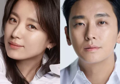 Han Hyo Joo en pourparlers avec Joo Ji Hoon Drama Coréen Forest Of Secret et Grid