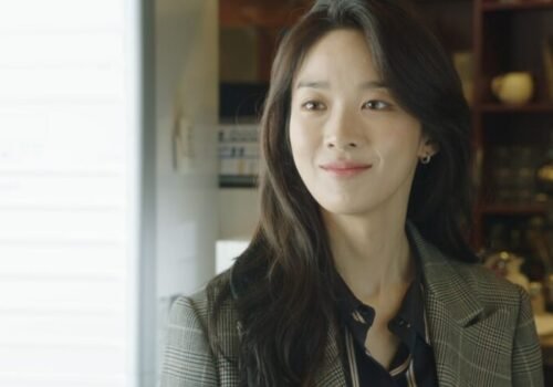 Lee Chung Ah dans le drama coréen One Dollar Lawyer