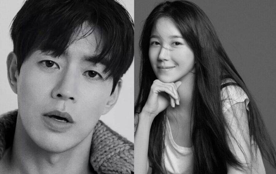 Lee Ji Ah et Lee Sang Yoon drama coréen 2023 Lady