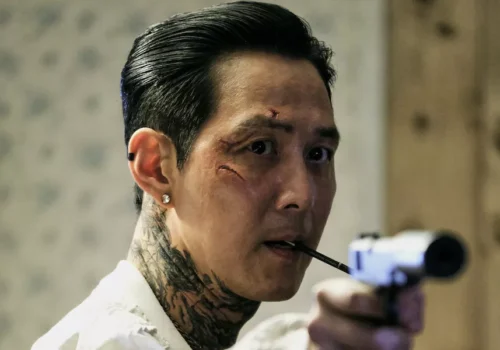 Lee Jung Jay dans Ray le spin-off de "Deliver Us from Evil"