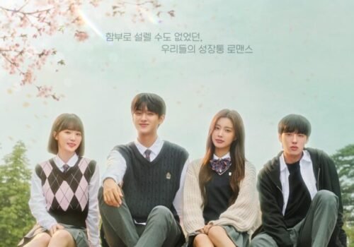 Drama Coréen 2022 Seasons of Blossom Affiche