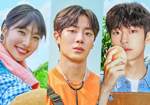 Drama Coréen 2022 Once Upon A Small Town