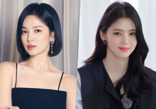 Drama Coréen The Price of Confession Song Hye Kyo