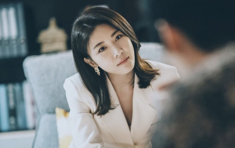 Drama Coréen Curtain Call avec Ha Ji Won