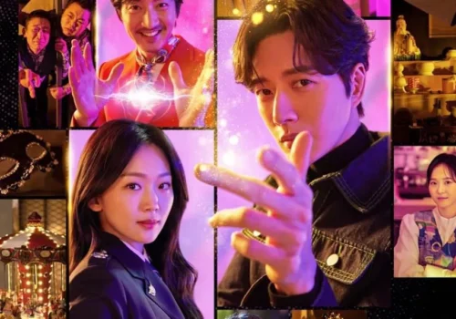 From Now On, Showtime! Drama Coréen 2022