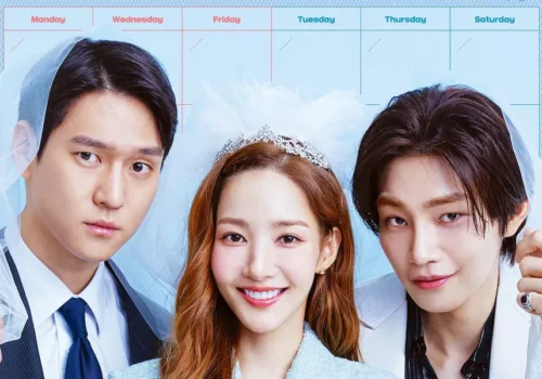 Drama Coréen Love In Contract