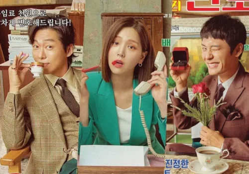 Drama Coréen 2022 One Dollar Lawyer