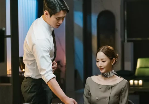 Drama Coréen Love In Contract