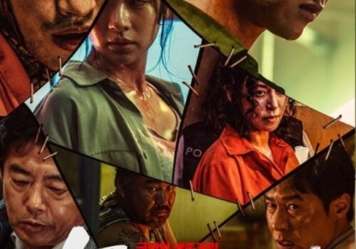 Film Coréen 2022 - Project Wolf Hunting