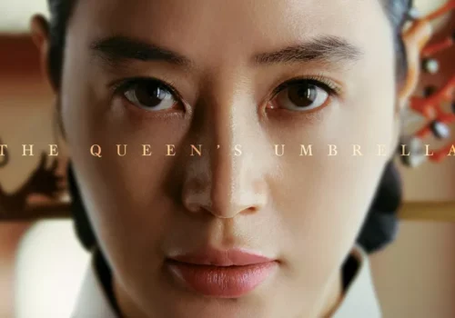 Drama Coréen 2022 The Queen's Umbrella